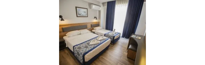 Kleopatra Fatih Hotel 3*-21
