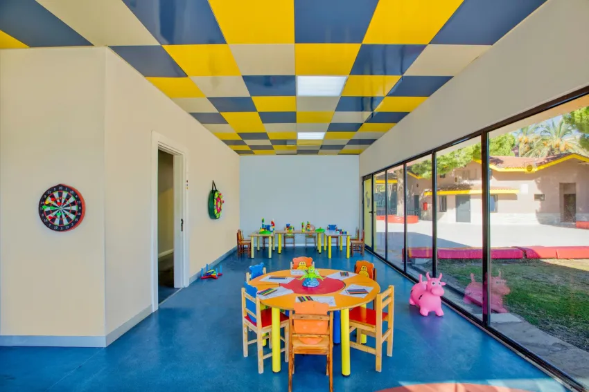Asteria Family Resort Belek (Ex. Aquaworld Belek) 5*-27