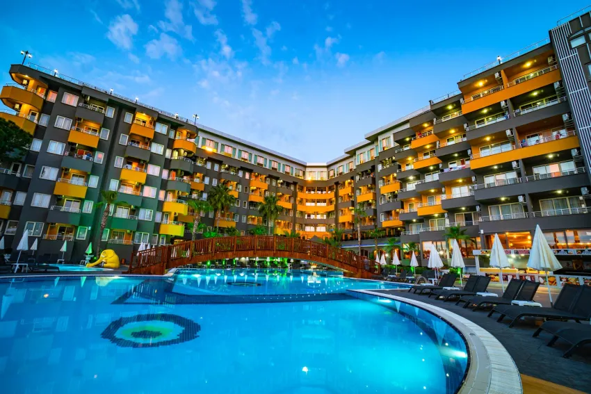 Senza Grand Santana Hotel 5*-7