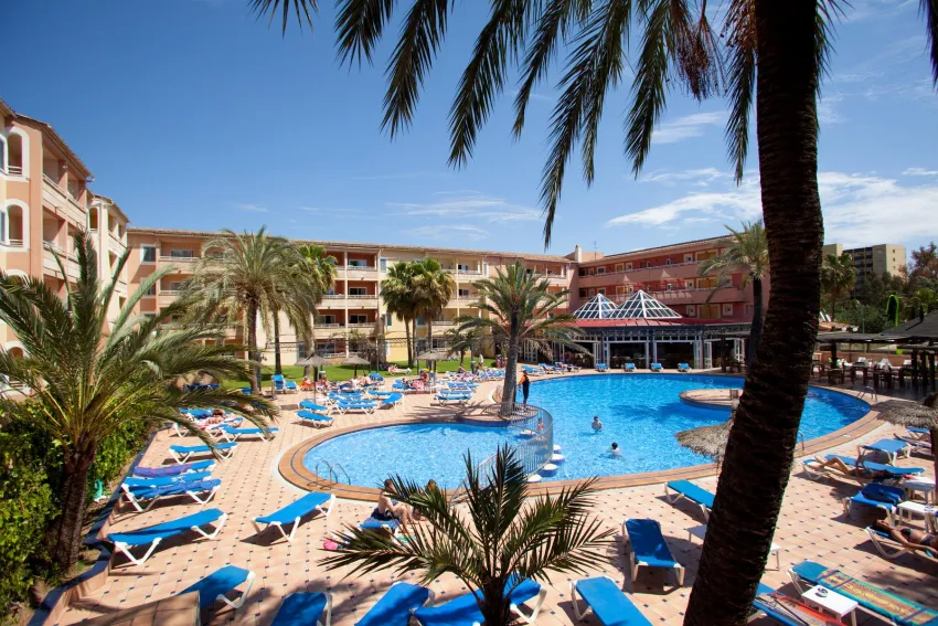 Aquasol Aparthotel 4*-6