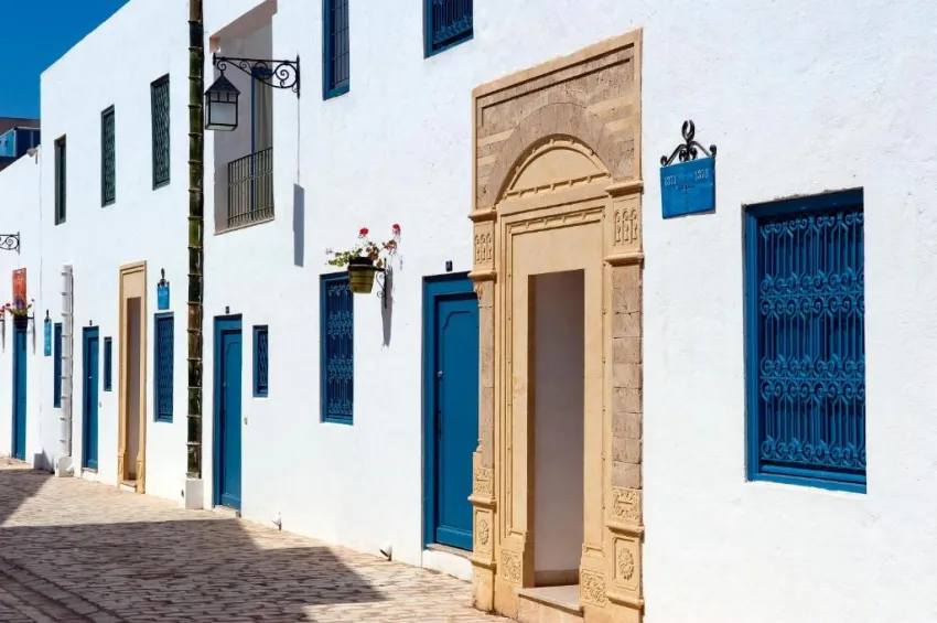 MEDINA DIAR LEMDINA  4*-8