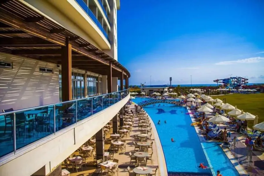 Kahya Resort Aqua & Spa 5*-5