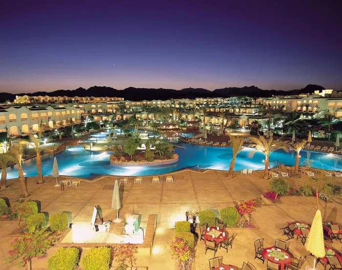 Jaz Sharm Dreams 4* - Naama bay - sharm el sheikh - Egipt
