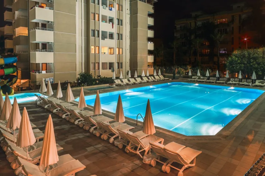 Saritas Hotel 4*-6