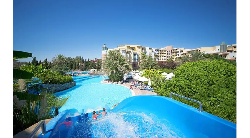 LIMAK ARCADIA SPORT RESORT  5*-29