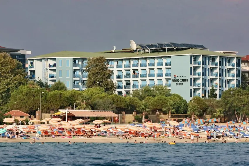 Grand Zaman Beach Hotel 4*-1