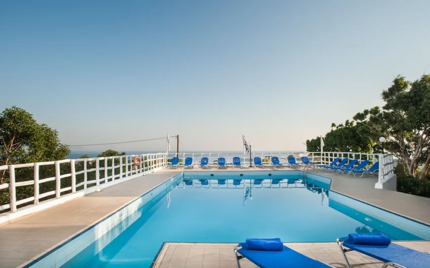 Panorama Sea View Studios and Apartments 3*-25