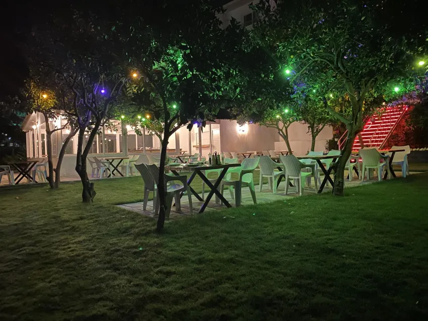 Aroma Boutique Hotel Side 3*-8