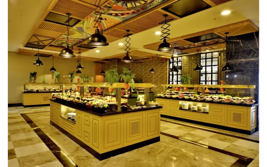 Seaden Valentine Resort & Spa (Adults Only 16+) 5*-7