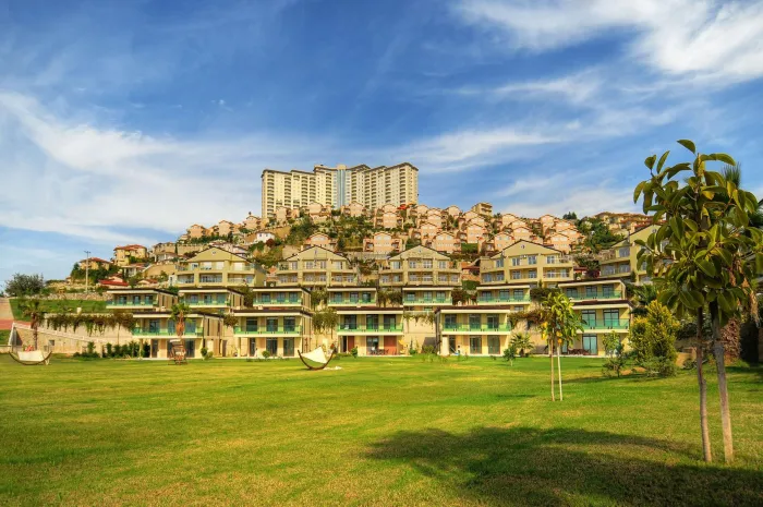 Goldcity Hotel 5* - Alanya - Turcia