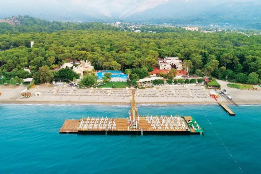 ULUSOY KEMER HOLIDAY CLUB  5*-4