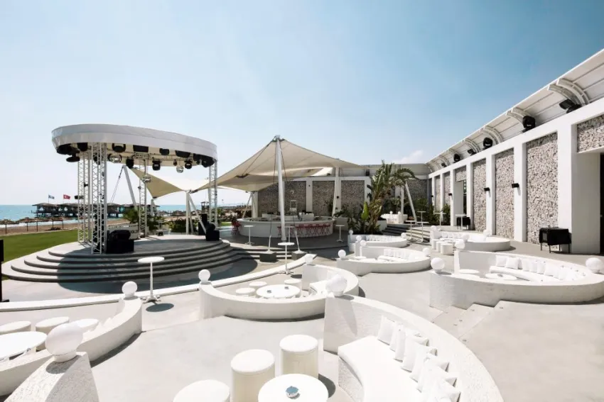 MAXX ROYAL BELEK GOLF RESORT  5*-74