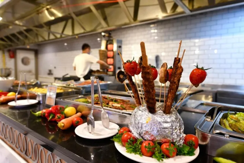 Royal Garden Beach Hotel 5*-18