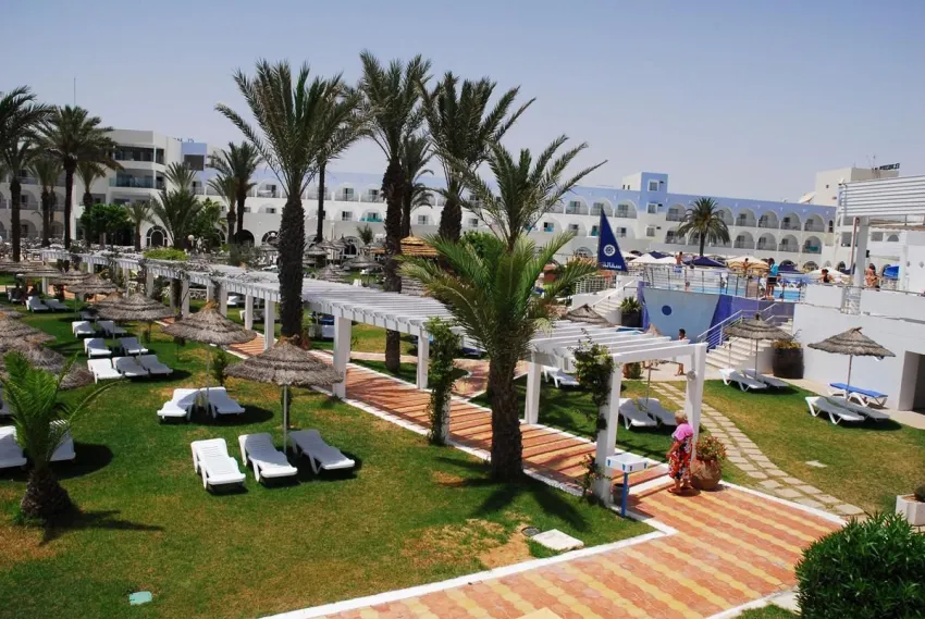 El Mehdi Beach & Resort 4*-1
