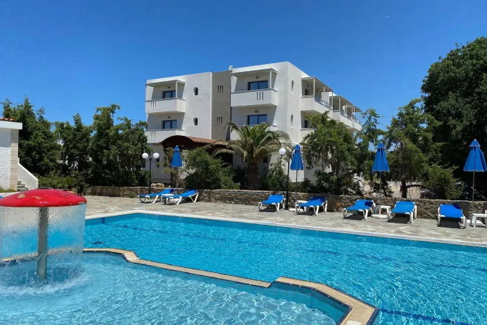 Sentido Kyknos Beach Hotel and Bungalows 4* - Malia - Grecia