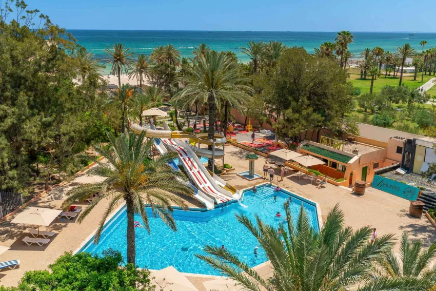 El Ksar Resort & Thalasso 4*-36