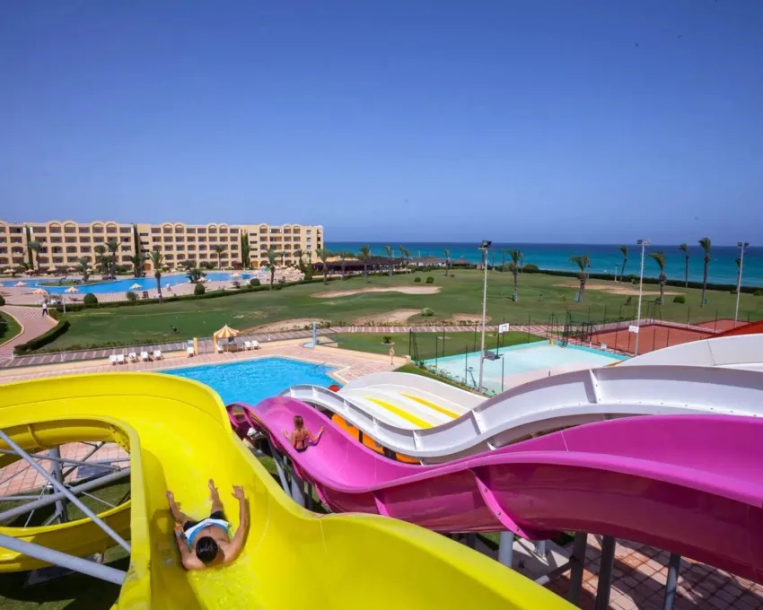 Nour Palace Resort & Thalasso Mahdia 5*-9