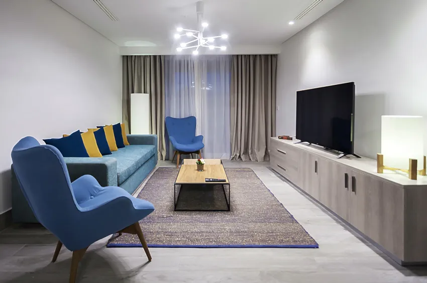 Sousse Pearl Marriott Resort & Spa 5*-12