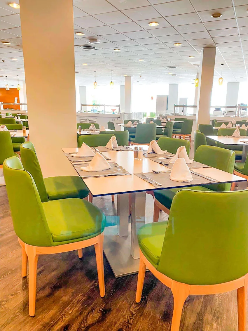 EIX LAGOTEL HOLIDAY RESORT 4*-65