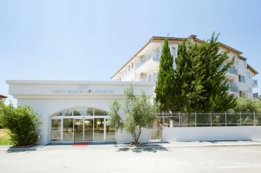 Cats Garden Hotel 3*-18