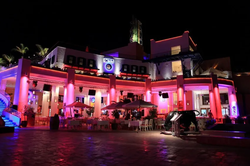 CRATOS PREMIUM HOTEL & CASINO & SPA  5*-8