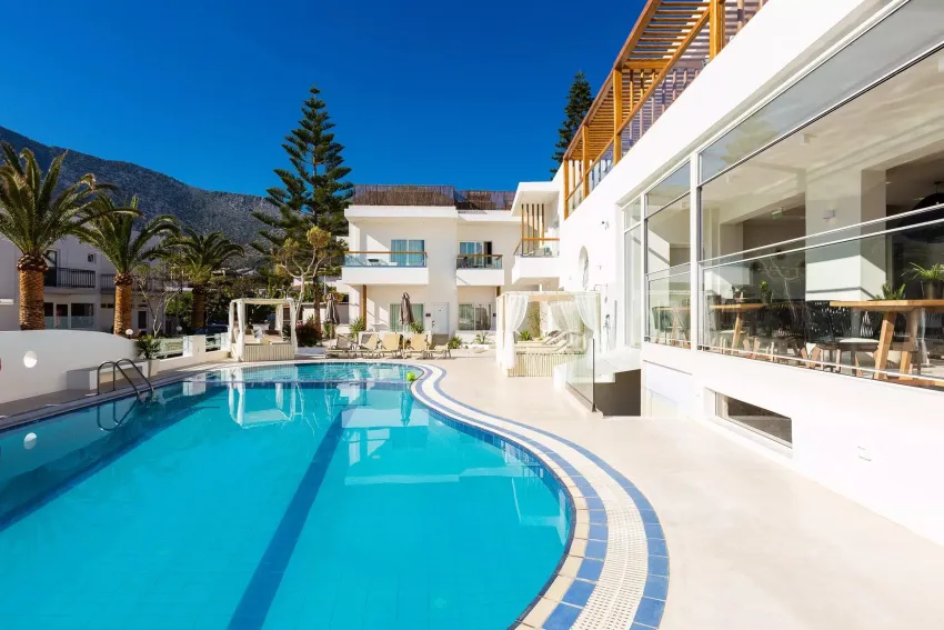 Nostos Beach Boutique Hotel 4*-22