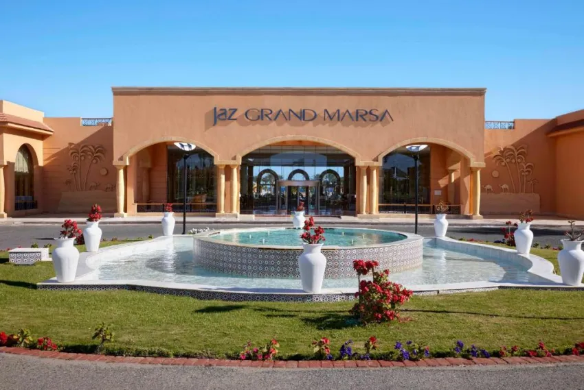 Jaz Grand Marsa 5*-23