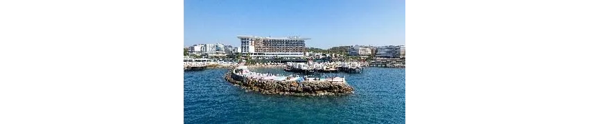 Mary Hotel Alanya (Ex. Sirius Deluxe Hotel) 5*-1