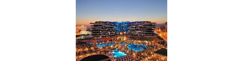 Calyptus Kirman Premium (Ex. Kirman Calyptus Resort) 5*-4