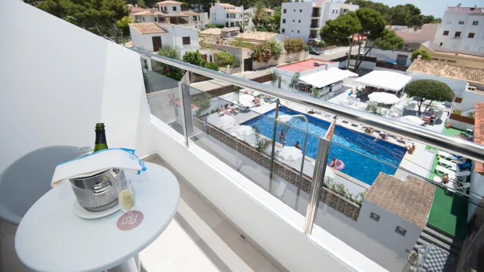 Chevy Hotel & Suites 3* - Cala ratjada - Spania