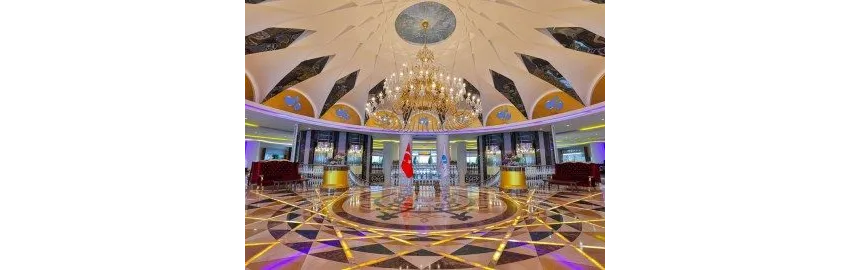 Crystal Sunset Pearl Collection 5*-4