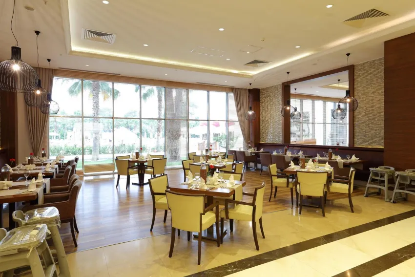 Juju Premier Palace Hotel (Ex. Amara Premier Palace) 5*-7