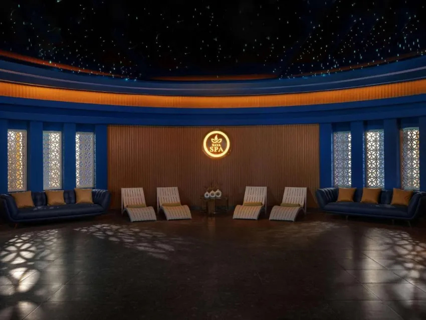 MOVENPICK WATERPARK RESORT & SPA SOMA BAY  5*-15