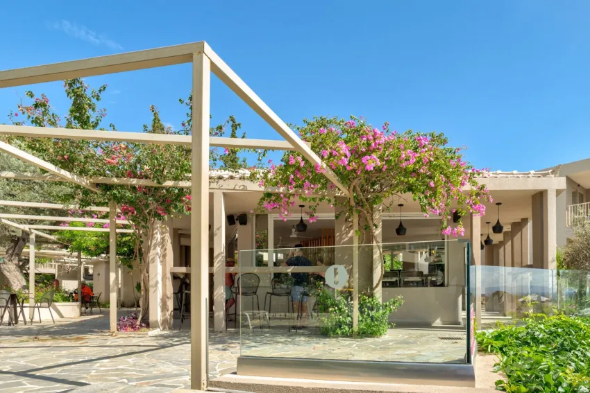 White Olive Premium Lindos 4*-4