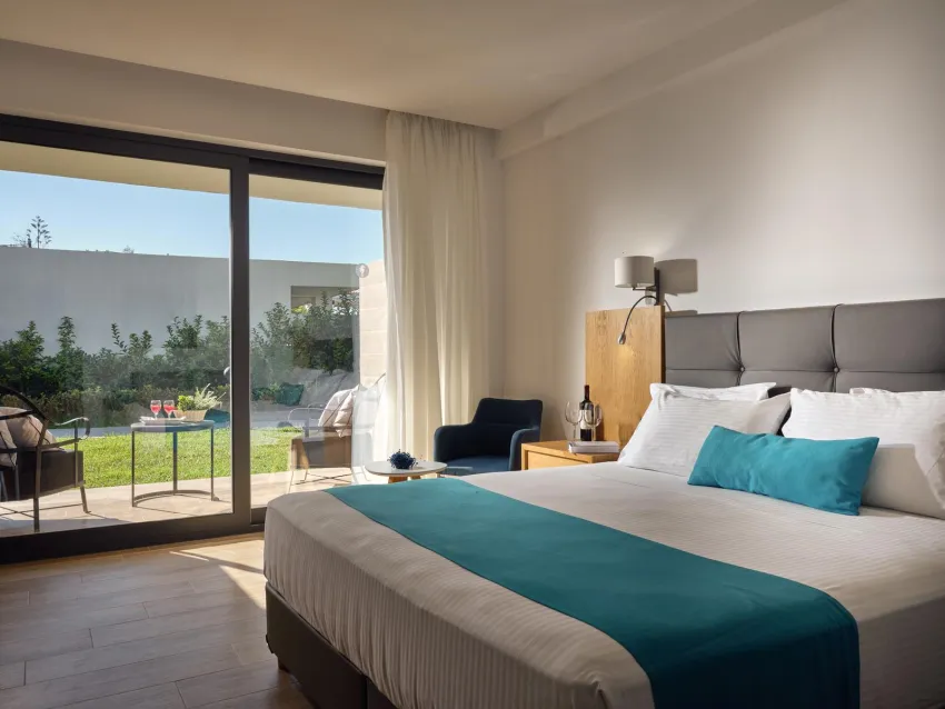 Cavo Orient Beach Hotel 4*-16