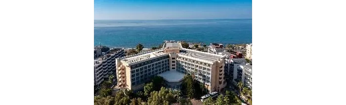 Grand Kaptan Hotel 5* - Alanya - Turcia