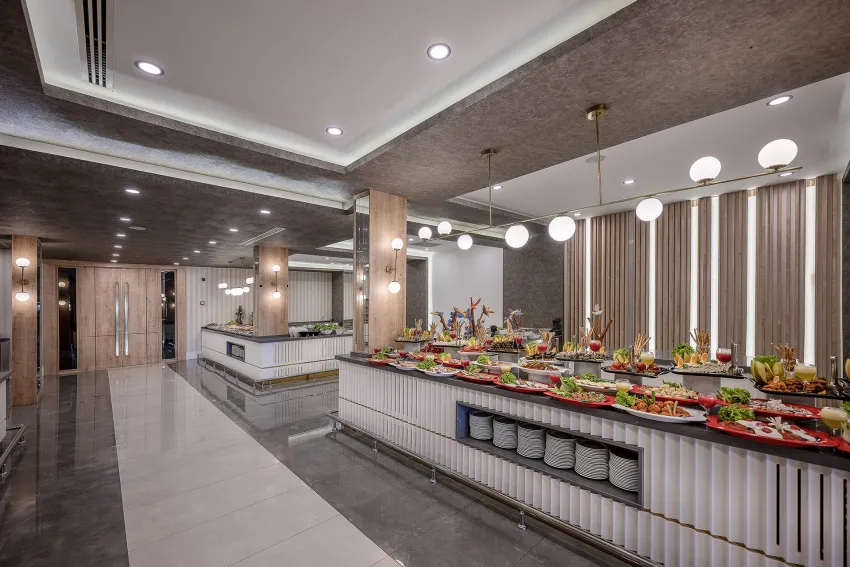 Loceanica Beach Resort 5*-11