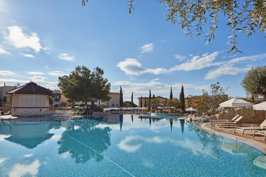 Aphrodite Hills Rentals (ex Aphrodite Hills Holiday Residences) 5*-21