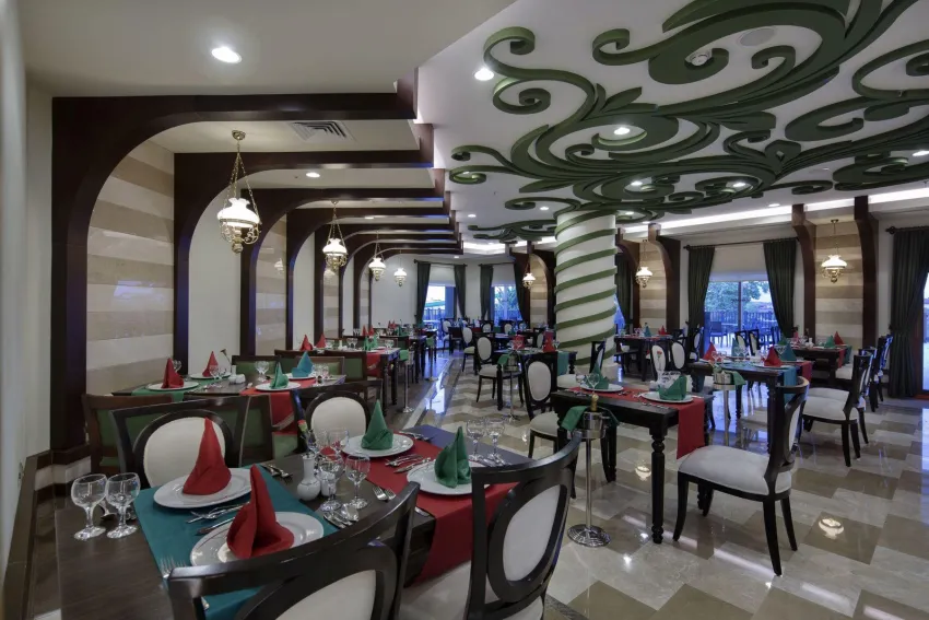 Alba Resort Hotel 5*-13