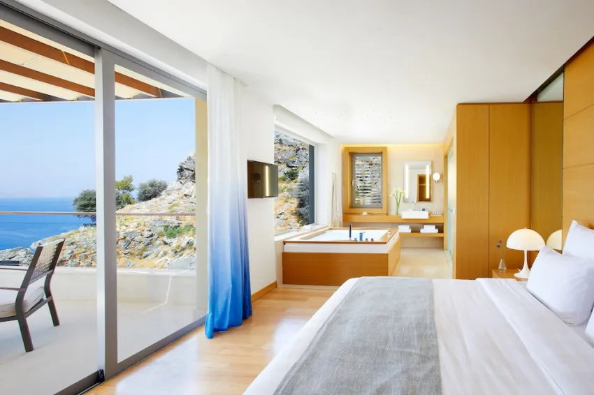 Lindos Blu, Luxury Hotel & Suites 5*-20
