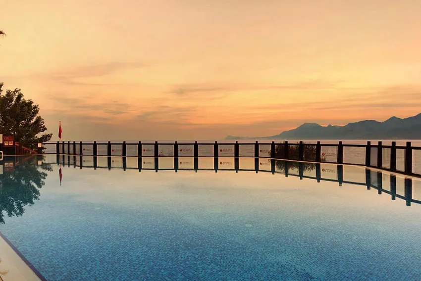 Ramada Plaza By Wyndham Antalya 5*-5