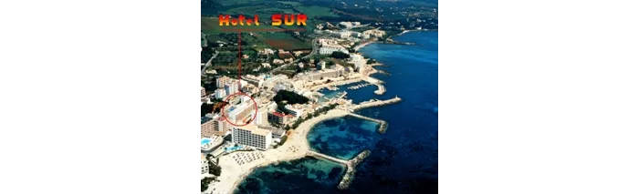 Sur Hotel 1* - Cala bona - Spania