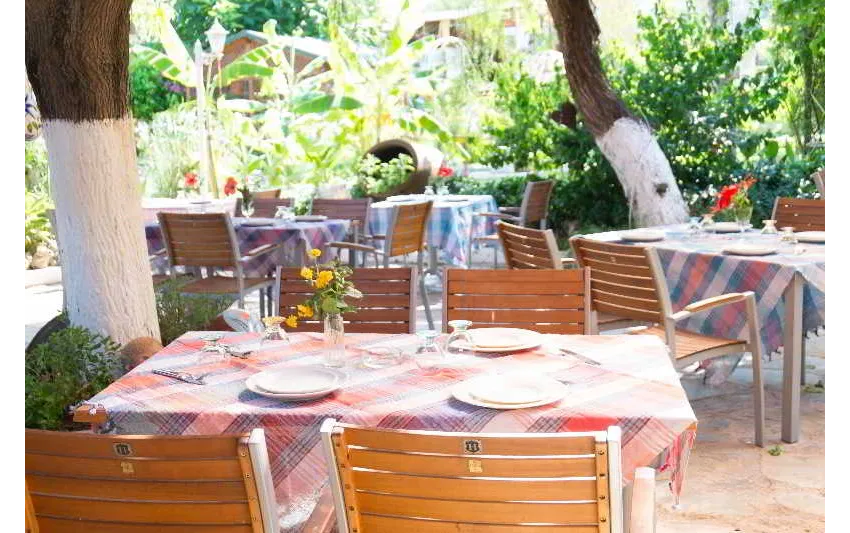 Erendiz Kemer Resort Hotel 4*-16
