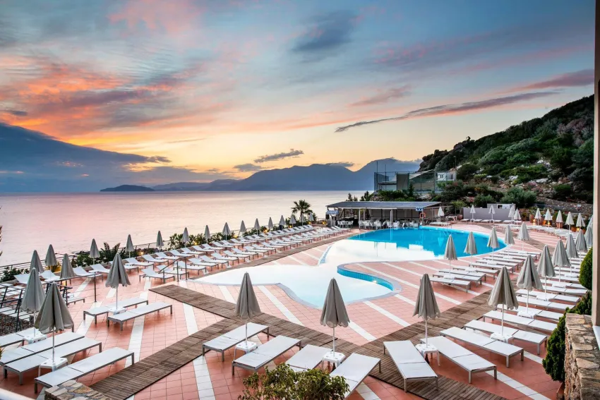 Blue Marine Resort and Spa 5*-2