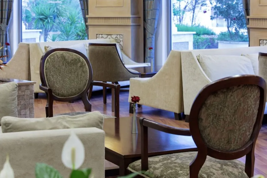Alba Queen Hotel 5*-10