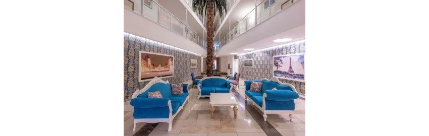 Armas Beach Hotel 4*-4