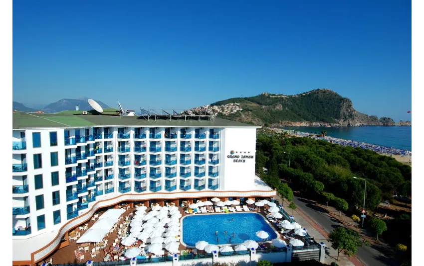 Grand Zaman Beach Hotel 4*-3