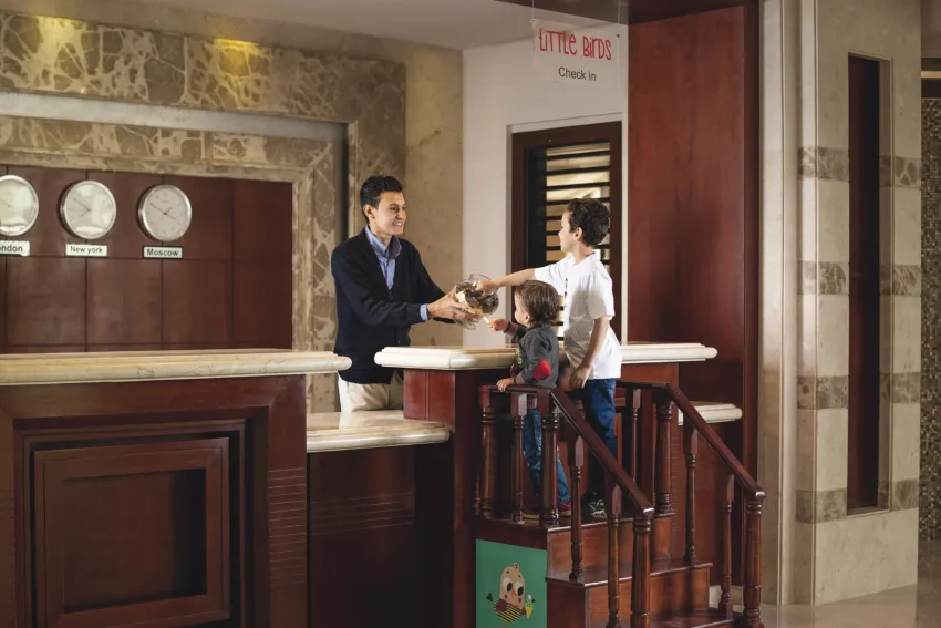 Movenpick Waterpark Resort & Spa Soma Bay 5*-19