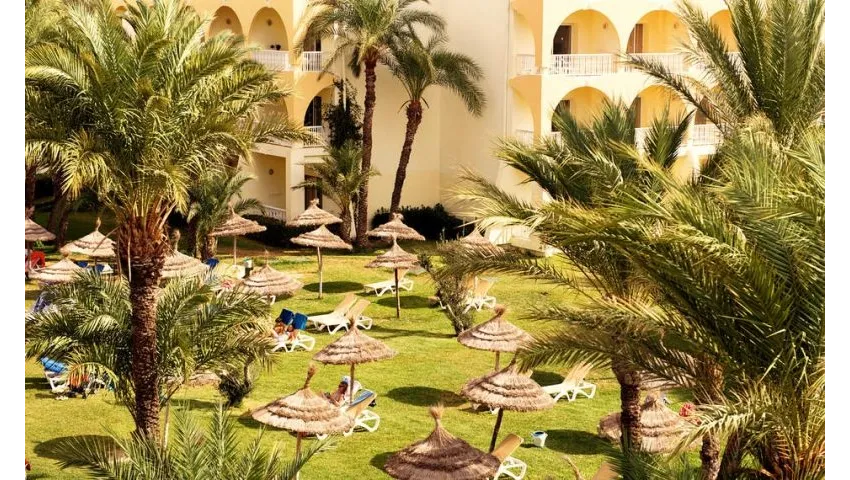 One Resort Jockey 4*-6