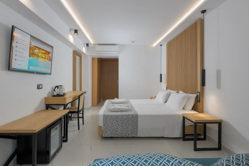 Oceanis Beach Hotel 4*-27